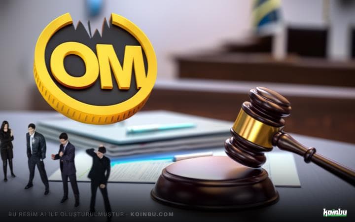 Mantra (OM) Fiyat Çöküşü Sonrası Topluluktan Gelen Tepkilere Karşı Hukuki Tehditlerle Karşı Karşıya