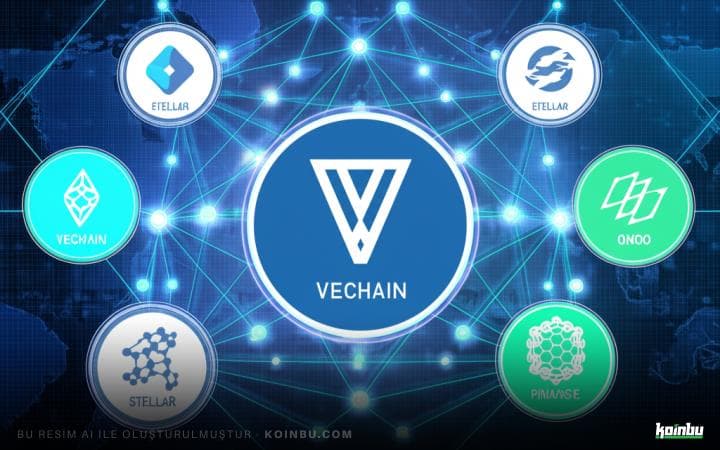 Uzmanlar Tarafından Önerilen Altcoin'ler: VeChain, Stellar ve Ondo Finance