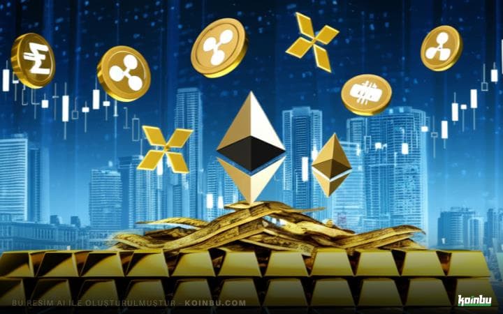 Uzmanlardan XRP Fiyat Tahminleri: Altına Rakip Olabilir mi?