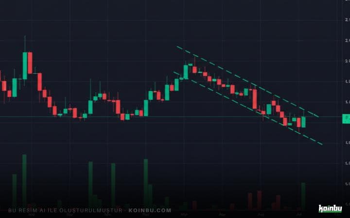 XRP Fiyat Analizi: 1.70 Dolar Destek Seviyesi Test Ediliyor, 2.16 Dolar Direnci Kritik