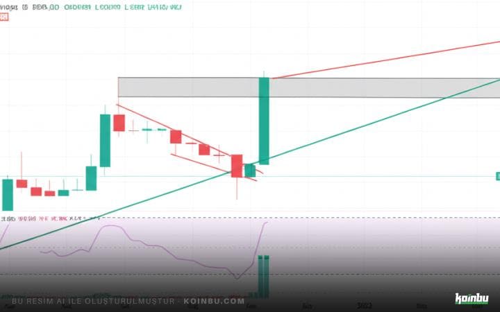 XRP Fiyatı Yükselişe Geçti: Wedge Direncini Kırdı ve 2$ Seviyesini Aştı