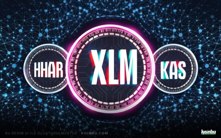 2025'e Damgasını Vurması Beklenen 3 Altcoin: HBAR, XLM ve KAS