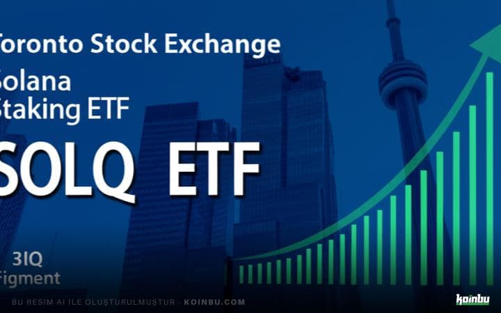 3iQ, Solana Staking ETF'si (SOLQ) İçin Figment ile İş Birliği Yaptı