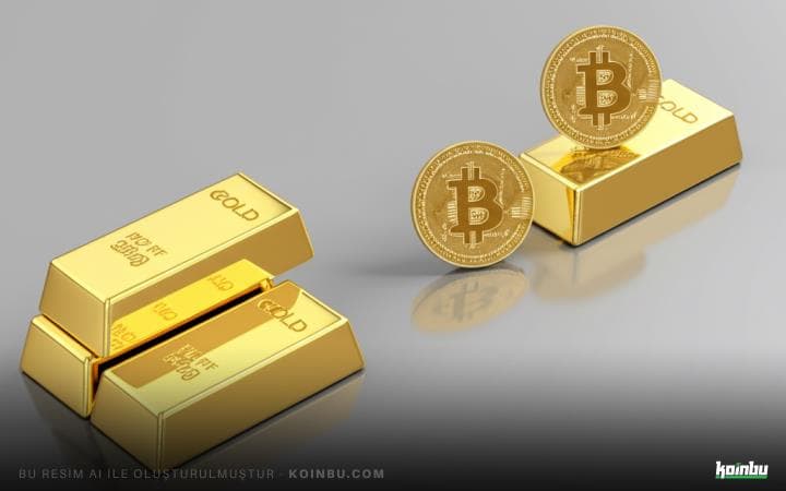 Altın 3.218 Dolara, Bitcoin 83.305 Dolara Ulaştı: Direnç Seviyeleri Yakın