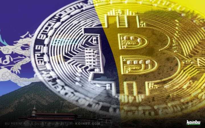 Bhutan, Ekonomik Sorunlarını Çözmek İçin Bitcoin Madenciliğine Yöneliyor