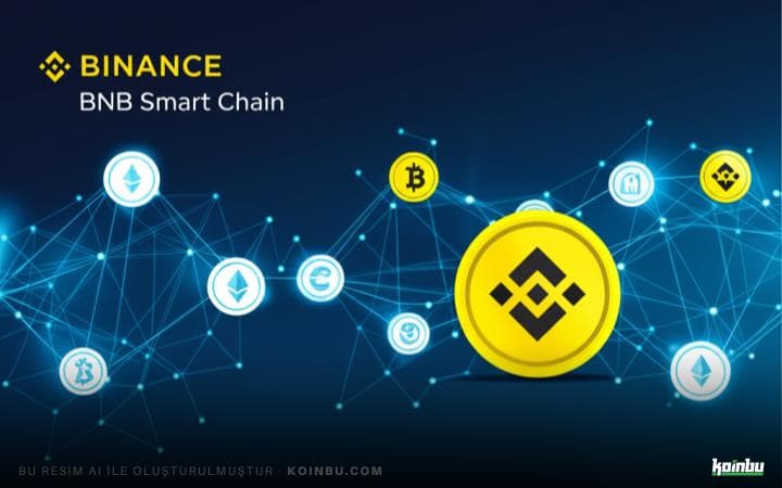 Binance, BNB Smart Chain Cüzdan Bakımı Nedeniyle Para Yatırma ve Çekme İşlemlerini Askıya Alacak