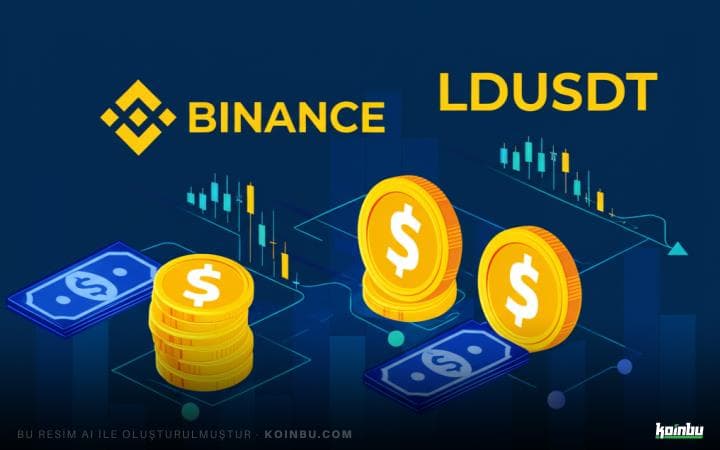 Binance, Vadeli İşlemlerde Pasif Gelir Sağlayan LDUSDT'yi Başlattı