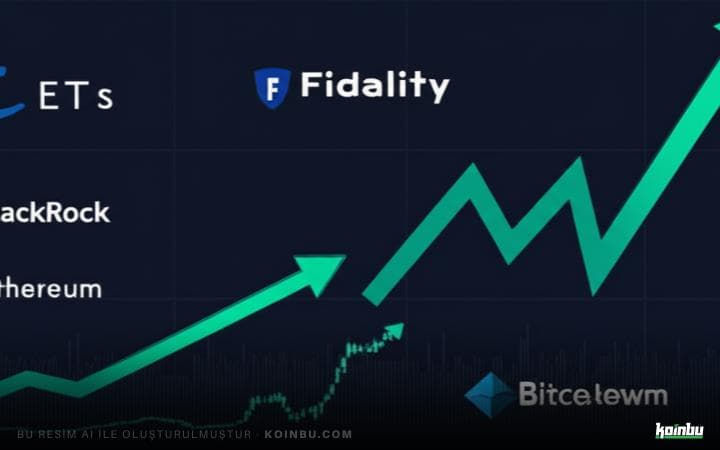 Bitcoin ETF'lerinde Günlük Net Girişler 1.47 Milyon Dolara Ulaştı