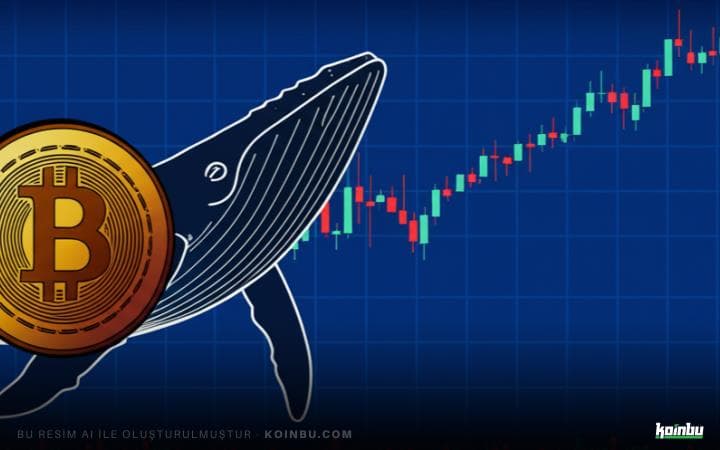 Dev Bir Balina, 198 Milyon Dolarlık Uzun Pozisyon Açarak Bitcoin'de Yükseliş İşareti Verdi