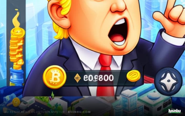 Donald Trump'tan Kripto ve Oyun Dünyasına Yeni Adım: Yeni Bir Mobil Oyun Projesi