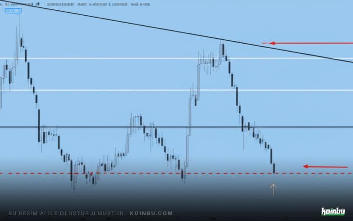 Ethereum Çok Yıllık Ticaret Aralığına Geri Döndü: Düşüş İşaretleri Devam Ediyor