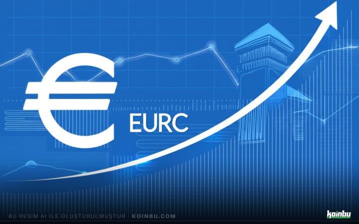 Euro Tabanlı Stablecoin Pazarı Büyüyor: EURC Rekor Seviyede