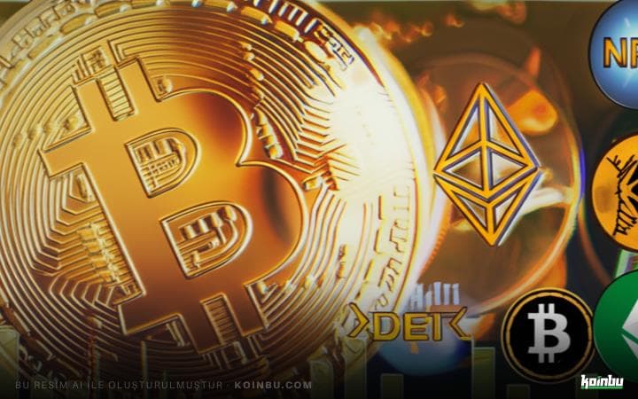 Kripto Para Piyasası Karışık Seyrediyor: Bitcoin Yükselirken, DeFi ve NFT'lerde Düşüş
