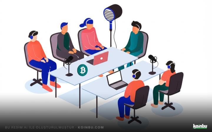 Kripto Para Podcast Yayıncıları ve Yeni Başlayanlara Yaklaşım