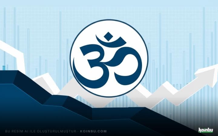 Mantra (OM) Fiyatı, Kurucusunun Açıklaması ve 'Dip' Alımlarıyla %50'den Fazla Yükseldi