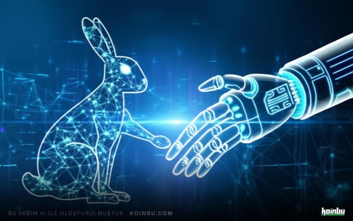 MEGX ve Rabbit, DeFi'yi Geliştirmek İçin Yapay Zeka Destekli Alım Satım Botlarından Yararlanıyor