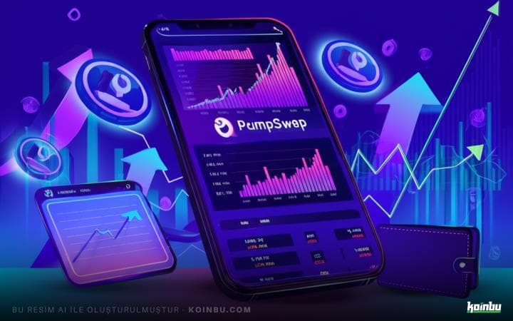 PumpSwap'in İşlem Hacmi Rekor Kırdı: Bir Haftada 2.5 Milyar Dolarlık İşlem