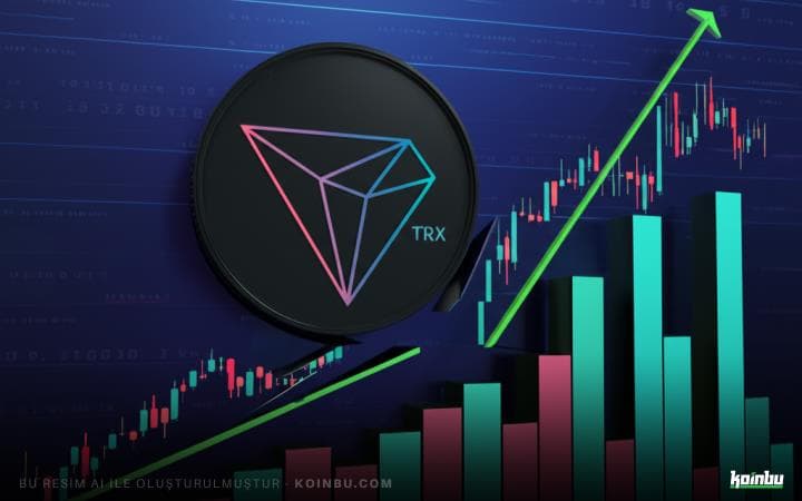 TRON (TRX) Hedefine Doğru Yükselişini Sürdürüyor: $1.11 ve Üzeri Bekleniyor