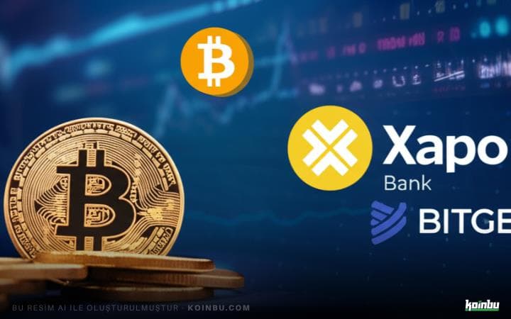 Xapo Bank ve Bitget'ten Bitcoin Hareketliliğine Dair İlk Çeyrek Raporları