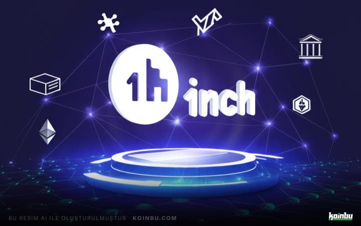 1inch: DEX'ten TradFi'ye Uzanan Yolculuk ve Gelecek Vizyonu