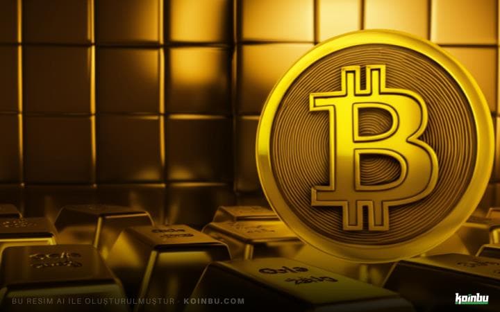 2025'te Güvenli Liman Yarışında Altın Zirvede: Bitcoin'in Rolü Sorgulanıyor