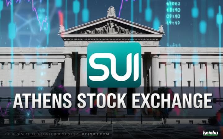 Atina Borsası, Sui Tabanlı Emir Defterine Geçiş İçin Hazırlanıyor