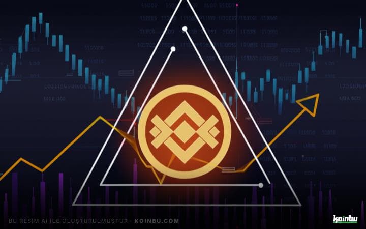 Binance Coin (BNB) Fiyat Analizi: Token Yakımı ve Artan Staking İlgisi Fiyatı Nasıl Etkiliyor?
