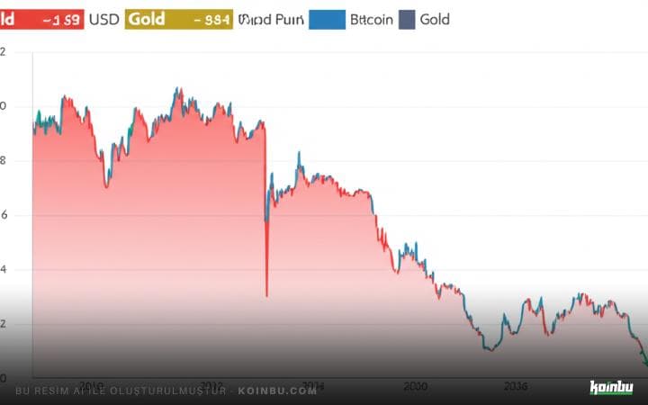 Bitcoin'in Tarife Kararları Sonrası Performansı: Güvenli Liman Mı, Riskli Varlık Mı?