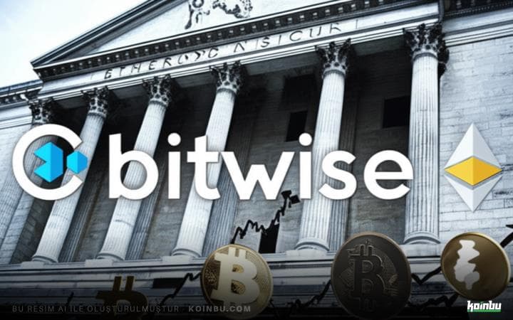 Bitwise, Avrupa'daki Varlığını Genişleterek LSE'de Bitcoin ve Ethereum ETP'lerini Listeledi
