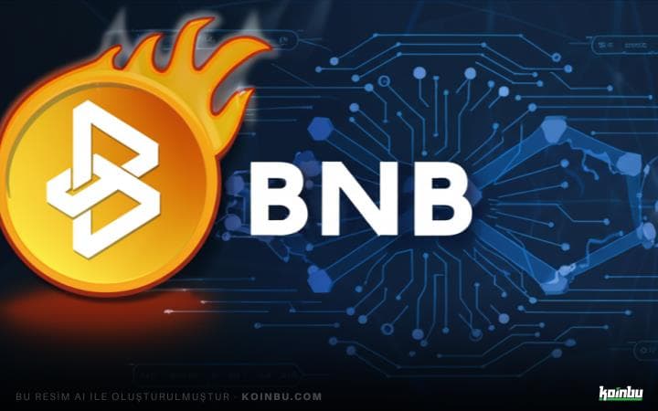 BNB Chain, 916 Milyon Dolarlık BNB Token Yakımı Gerçekleştirdi