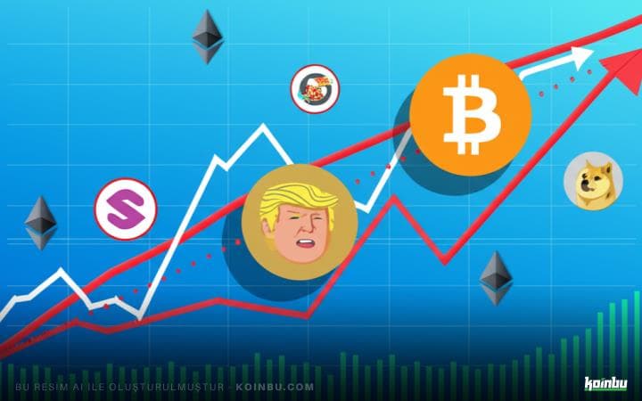 CoinGecko'nun 2025 1. Çeyrek Raporu: Kripto Piyasasında Önemli Gelişmeler