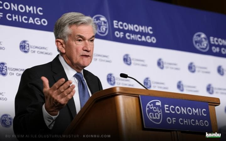 Jerome Powell: Stablecoin'ler İçin Yasal Çerçeve Geliştirilmesi 'İyi Bir Fikir'