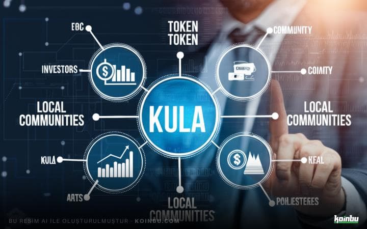 Kula, Gerçek Dünya Varlık Projelerinde Yatırımcı ve Yerel Topluluklara Ortak Kontrol Sağlayan Yönetişim Token'ını Başlattı