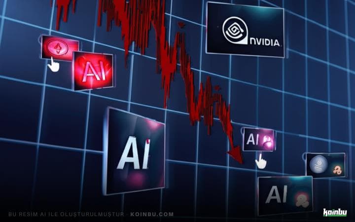 Nvidia'nın Çin'e Çip Satış Kısıtlamaları ve Yapay Zeka Odaklı Kripto Paraların Etkisi