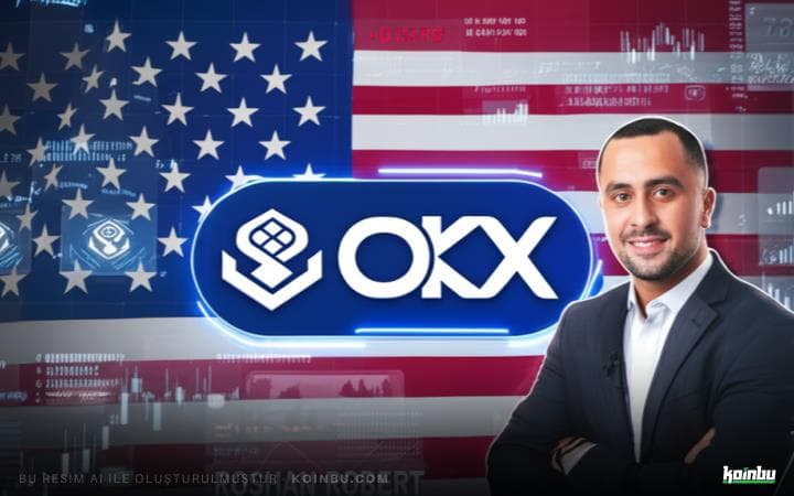 OKX, ABD Pazarına Geri Dönüyor: Eski Barclays Direktörü CEO Olarak Atandı