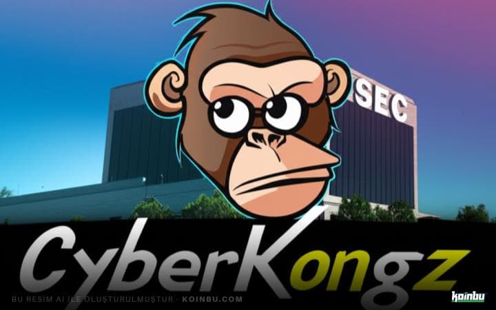SEC, CyberKongz Soruşturmasını Sonlandırdı: Web3 Oyunları İçin Önemli Bir Gelişme
