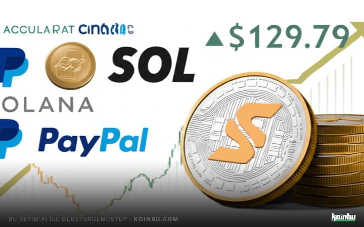 Solana (SOL) Fiyatında Dikkat Çeken Gelişmeler: 32 Milyon SOL Biriktirildi ve Kurumsal Destek Artıyor
