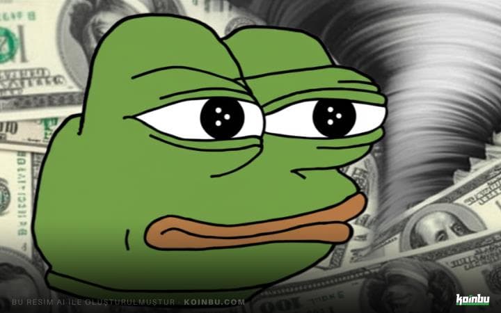 Tornado Cash ile Bağlantılı Fon, 611 Milyar PEPE Satın Aldı: Memecoin Tehlike Altında Mı?