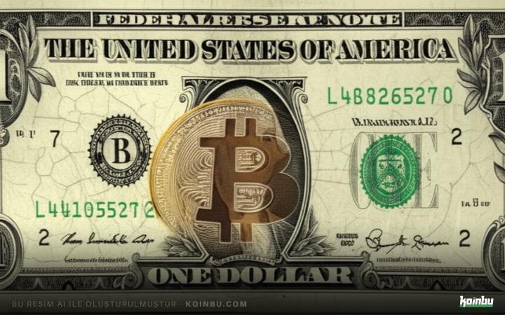 VanEck Araştırma Direktörü, ABD Borcunu Yeniden Finanse Etmek İçin Bitcoin Destekli Tahvil Önerdi