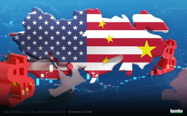 ABD-Çin Ticaret Savaşları ve Kripto Para Piyasaları Arasındaki Yeni Evre