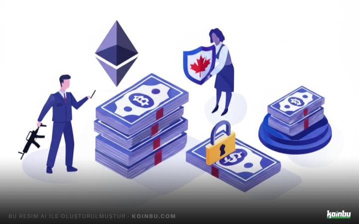 ABD ve Kanada'dan Ethereum (ETH) Dolandırıcılığına Karşı Ortak Operasyon: 4.3 Milyon Dolar Kurtarıldı
