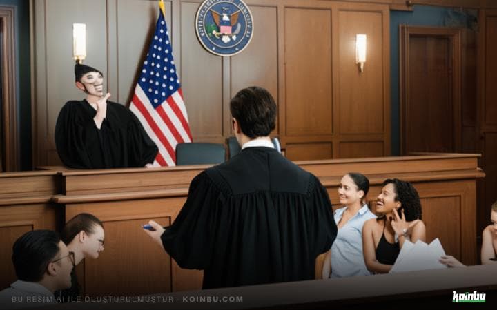 ABD'deki Bir Mahkeme, SEC'e Karşı Açılan Davayı Yeni Yönetim Nedeniyle Durdurdu