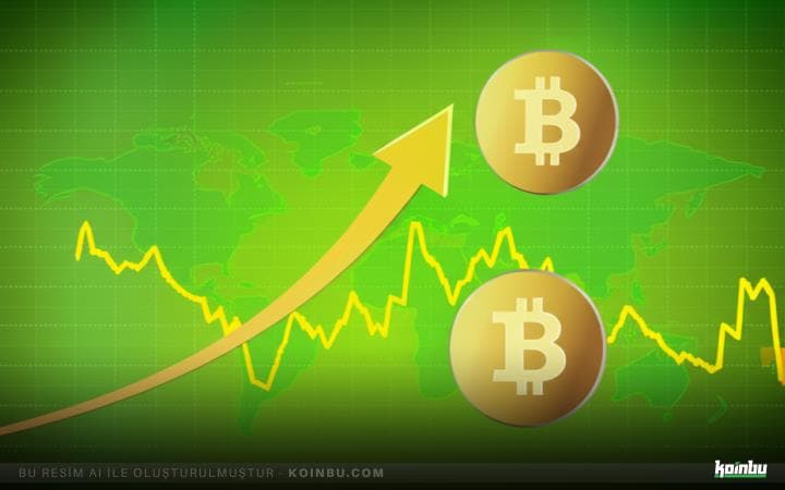 Altın Fiyatları Rekor Seviyede Yükselirken Bitcoin'de Dalgalanmalar Yaşanıyor