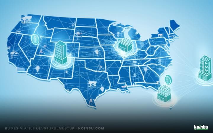 Blocksquare ve Vera Capital, 1 Milyar Dolarlık Girişimle ABD Gayrimenkulünü Zincire Taşıyor