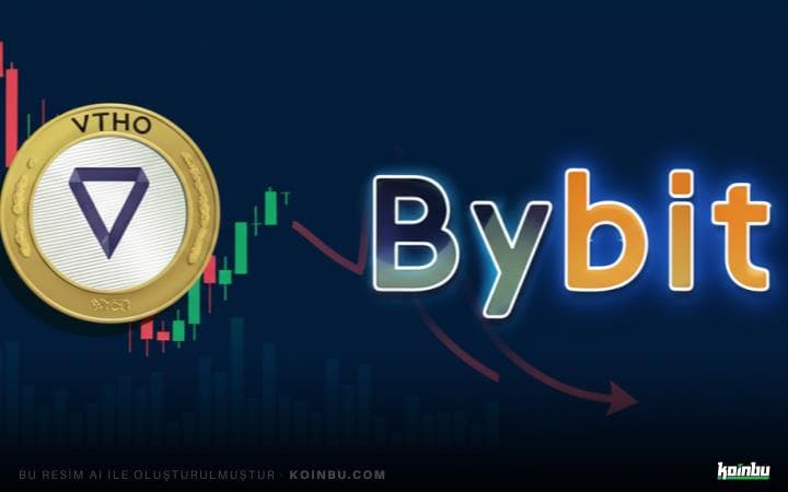 Bybit, 110 Milyon VTHO Ödül Havuzuyla VTHO'yu Listeledi Ancak Fiyat Tepki Vermedi