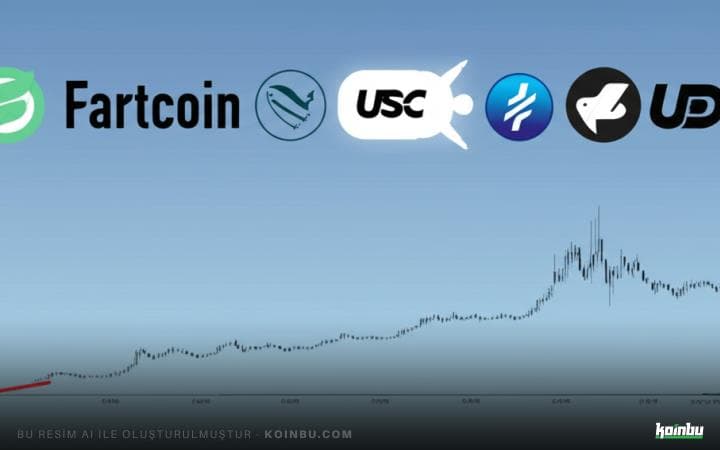 Fartcoin Fiyatı Düşüşte, Balina İşlemleri ve USDC-FTM Takasları Dikkat Çekiyor