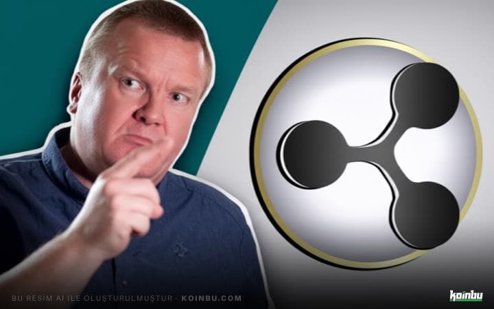 Kripto Analisti Crashius Clay'den XRP'ye Sert Eleştiriler: 'Gizlenmiş Bir Memecoin'