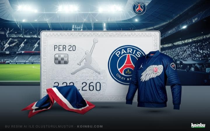 PSG, Matchain İş Birliğiyle Ultra Özel Silver Card'ı Tanıttı: Nadir Deneyimler ve NFT'ler