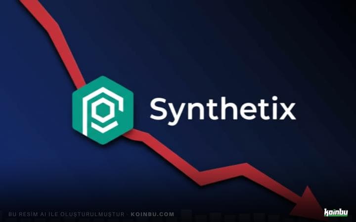 Synthetix'in Algoritmik Stablecoin'i sUSD, $1'lik Bağlantısından Ayrılmaya Devam Ediyor