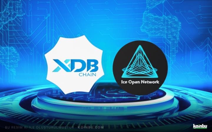 XDB CHAIN, Ice Open Network ile Ortaklık Kurarak Web3 Entegrasyonunu Güçlendiriyor